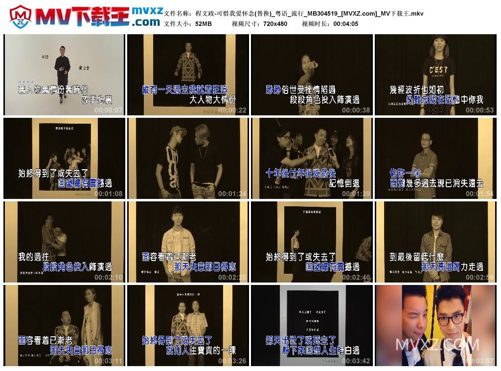 程文政-可惜我爱怀念(替换)_粤语_流行_MB304519